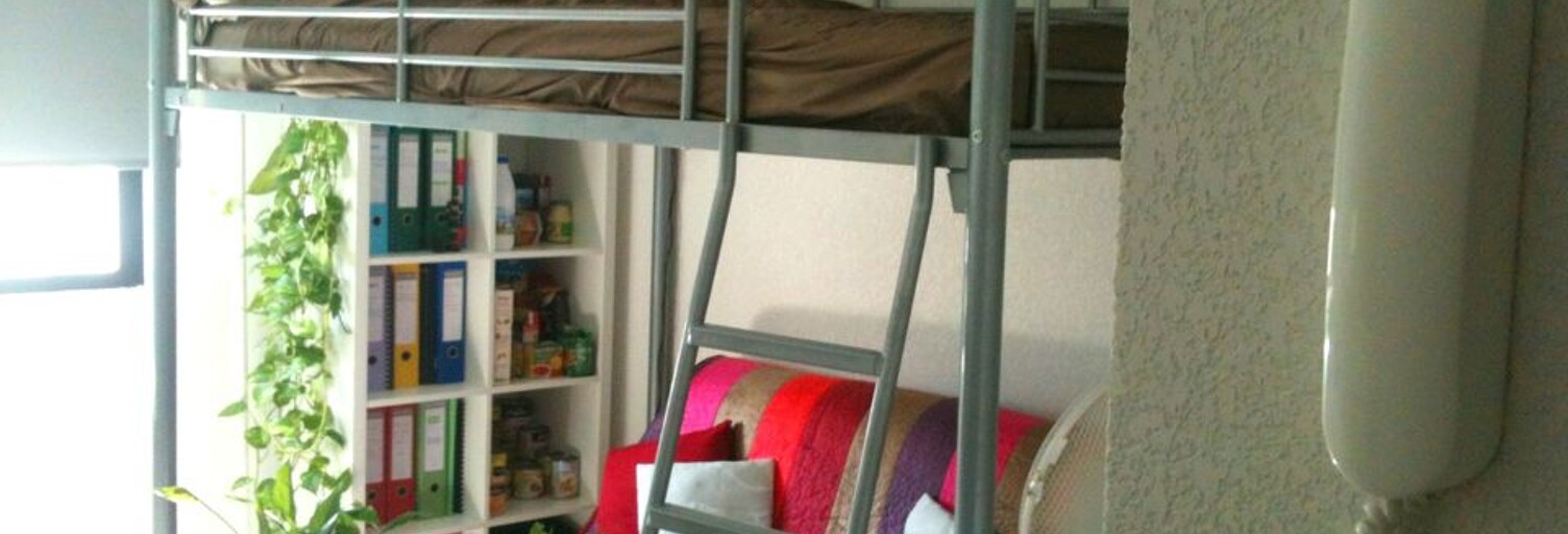 Appartement 1 Pièce 22 m² à louer à Marseille 5 (13005)