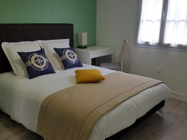 Chambre de 20m2 à louer sur Les Mureaux — photo du bien