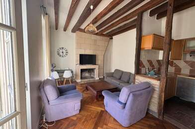 Appartement 2 pièces 770 €