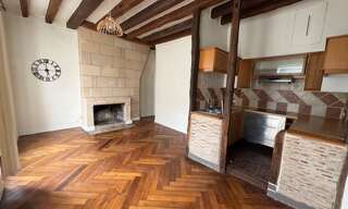 Appartement 2 Pièces 50 m² à louer à Tours (37000)