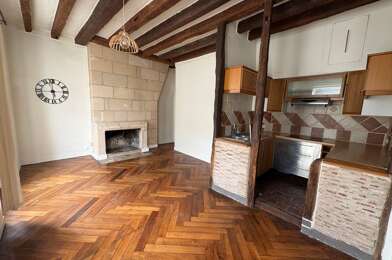 Appartement 2 pièces 750 €