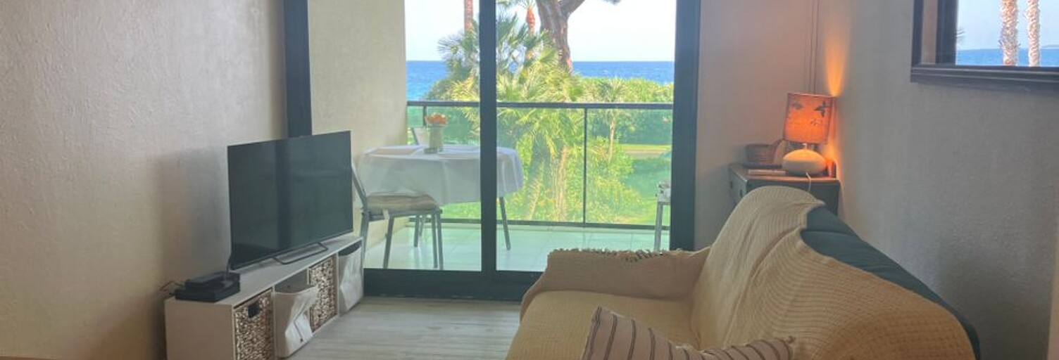 Appartement 2 Pièces 28 m² à louer à Cannes (06150)