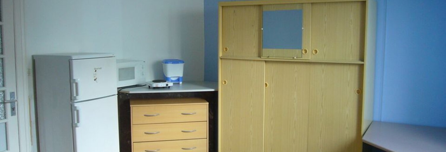 Appartement 1 Pièce 17 m² à louer à Laxou (54520)