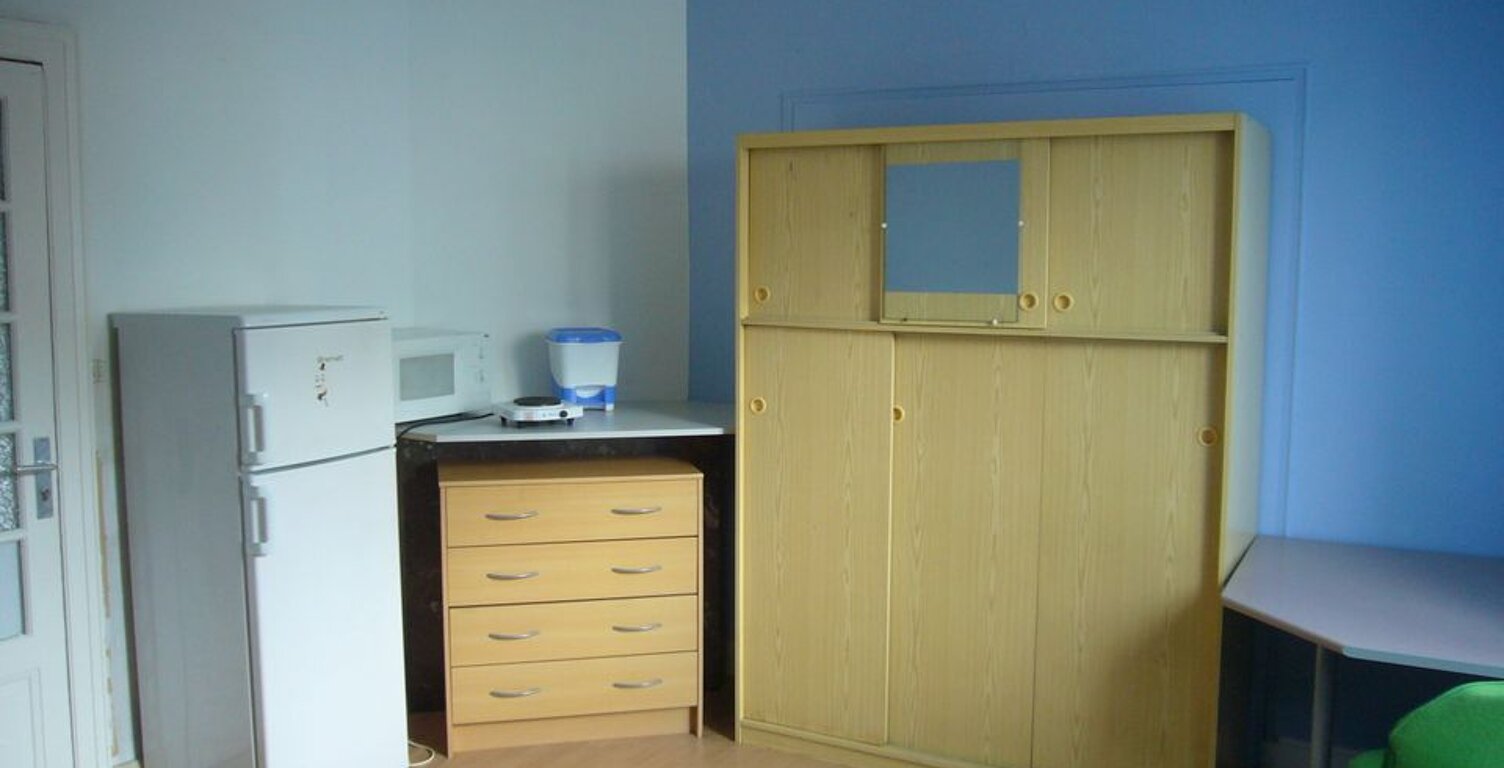 Chambre de 17m2 à louer sur Laxou — photo 1