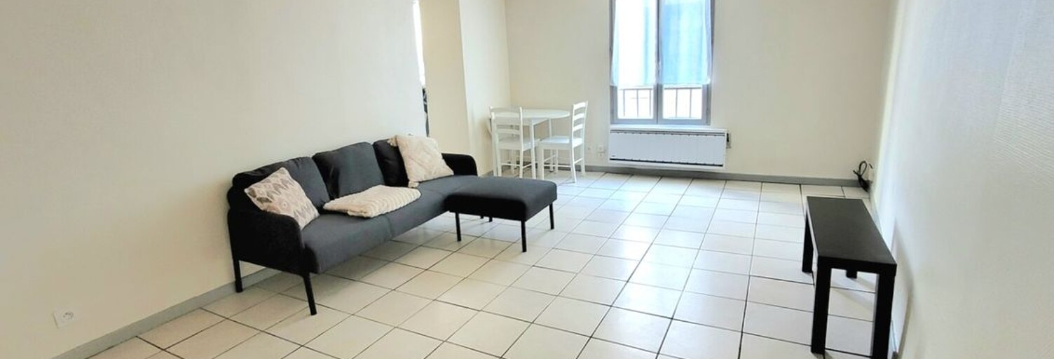 Appartement 2 Pièces 37 m² à louer à Andrésy (78570)