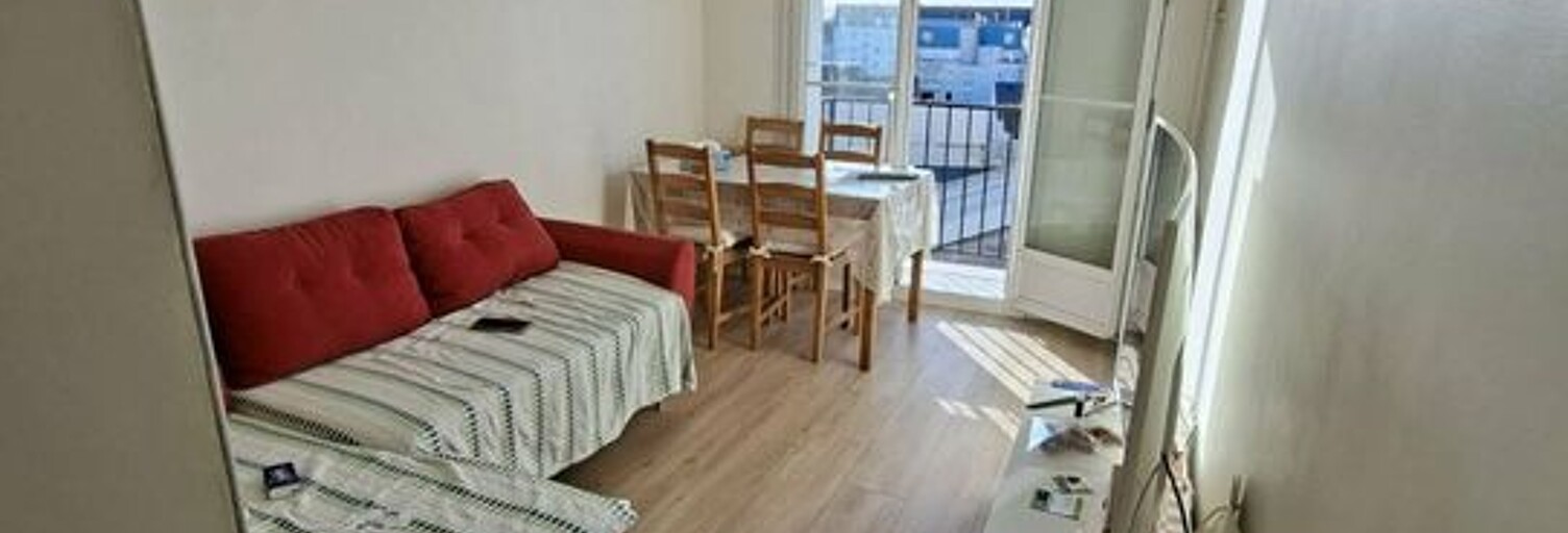 Appartement 2 Pièces 30 m² à louer à Orléans (45000)