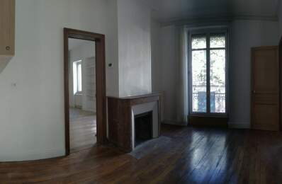 Appartement de 59m2 à louer sur Nancy — photo du bien
