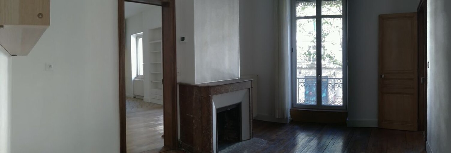 Appartement 3 Pièces 59 m² à louer à Nancy (54000)