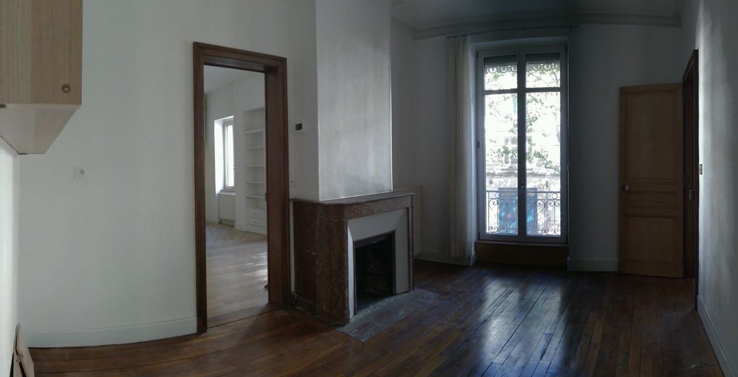 Appartement de 59m2 à louer sur Nancy — photo 1