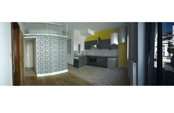 Appartement de 59m2 à louer sur Nancy — photo 5