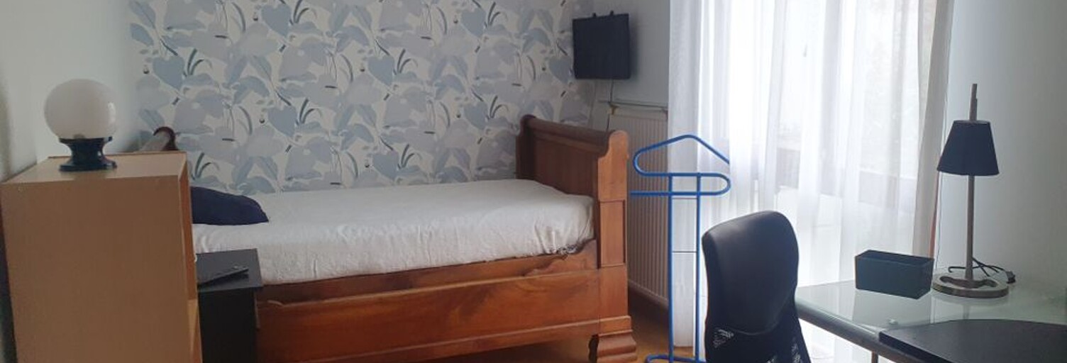 Appartement 1 Pièce 15 m² à louer à Grenoble (38000)