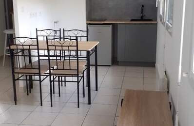 Appartement de 36m2 à louer sur Tours — photo du bien