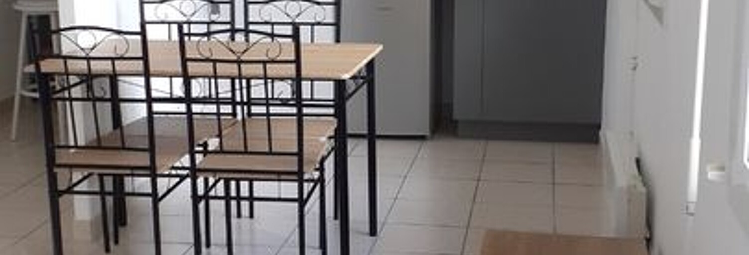 Appartement 1 Pièce 36 m² à louer à Tours (37000)