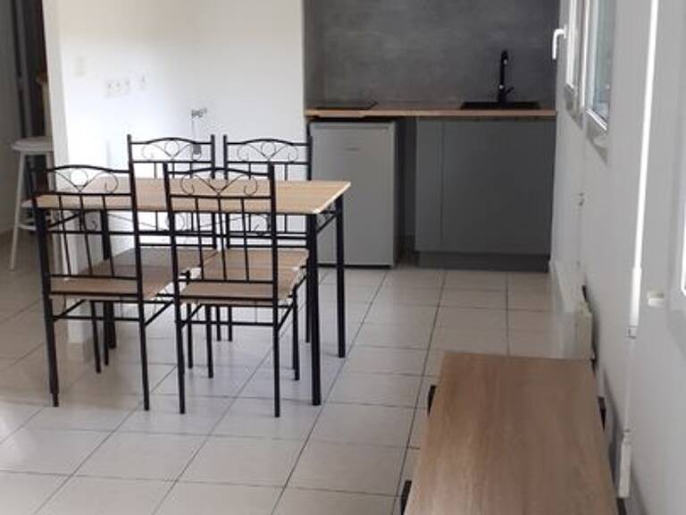 Appartement de 36m2 à louer sur Tours — photo 1