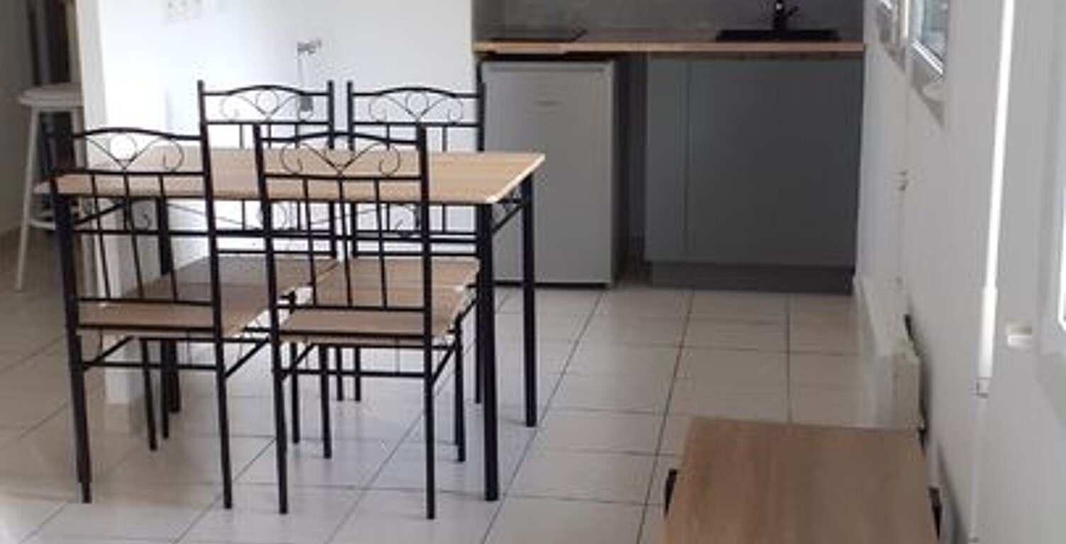 Appartement de 36m2 à louer sur Tours — photo 1