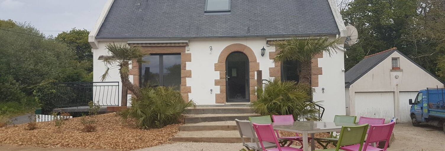 Maison 4 Pièces 93 m² à louer à Trélévern (22660)