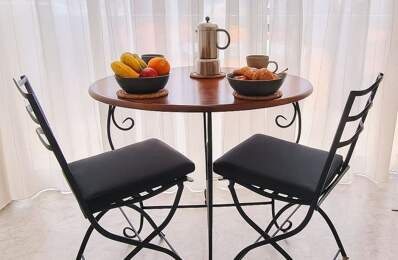 Studio de 35m2 à louer sur Antibes — photo du bien