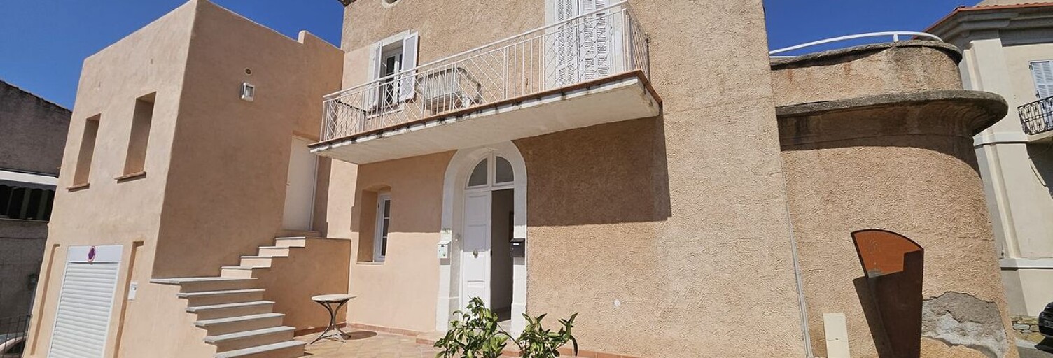 Appartement 3 Pièces 72 m² à louer à Aregno (20220)