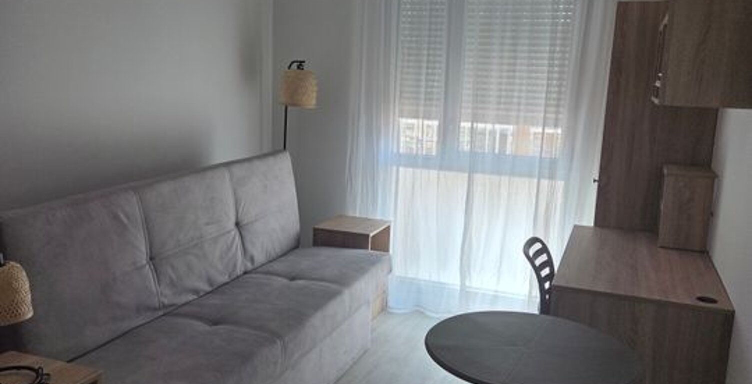 Studio de 18m2 à louer sur La Rochelle — photo 1