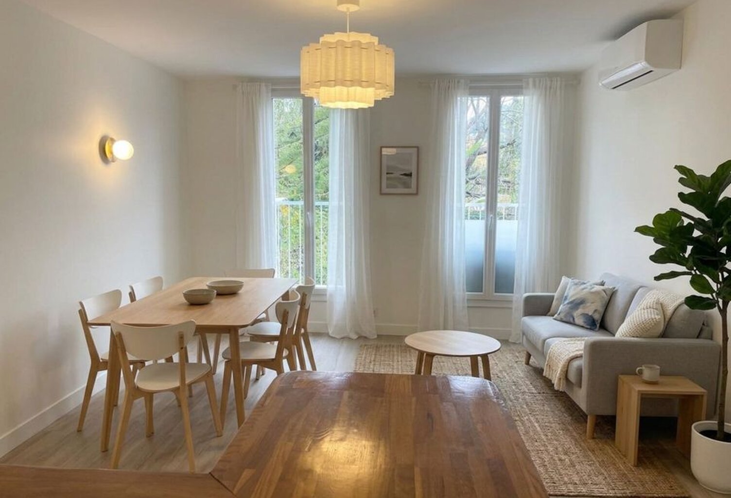Appartement de 38m2 à louer sur Cassis — photo 1