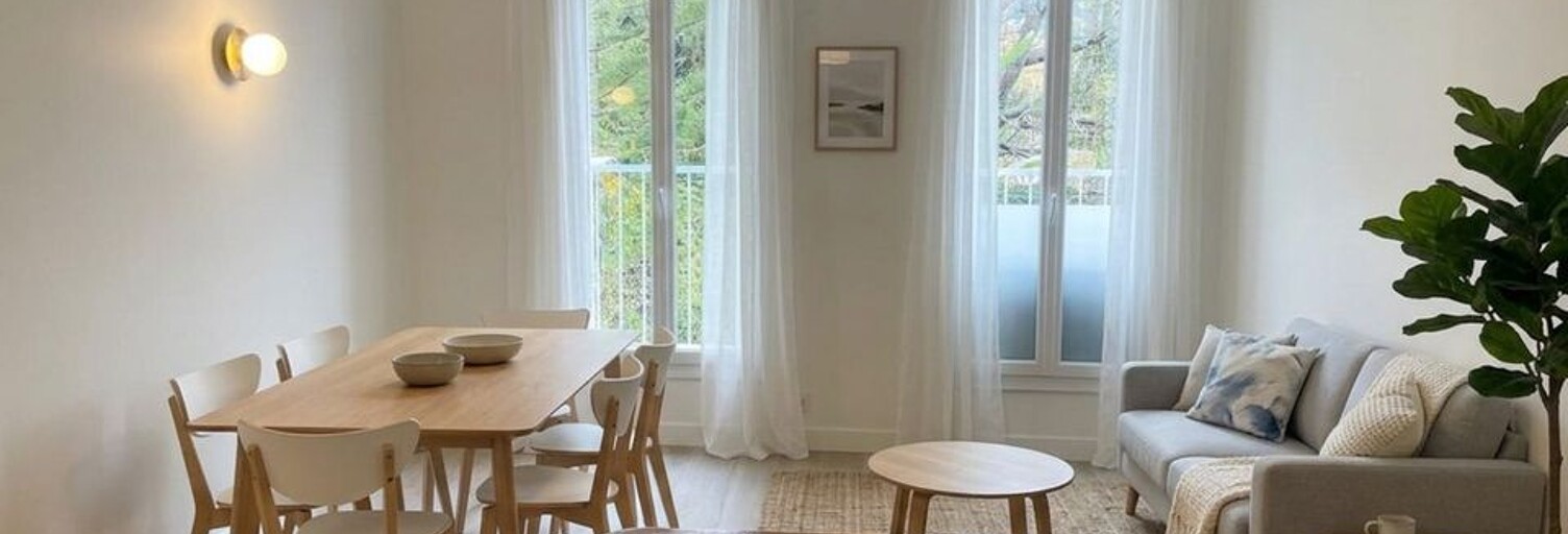 Appartement 2 Pièces 38 m² à louer à Cassis (13260)
