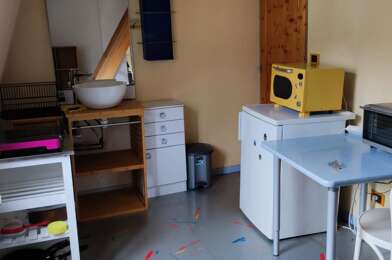 Appartement 1 pièces 410 €