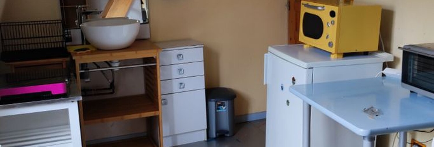 Appartement 1 Pièce 18 m² à louer à Lille (59000)