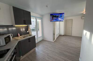 Appartement de 35m2 à louer sur Agen — photo du bien