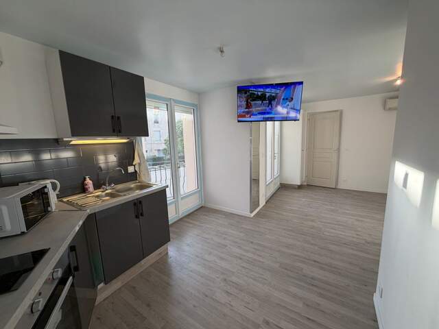 Appartement de 35m2 à louer sur Agen — photo du bien