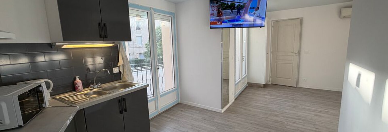 Appartement 2 Pièces 35 m² à louer à Agen (47000)