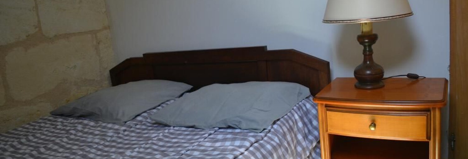 Appartement 2 Pièces 30 m² à louer à Bordeaux (33000)
