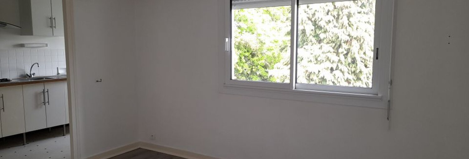 Appartement 1 Pièce 32 m² à louer à Nantes (44000)