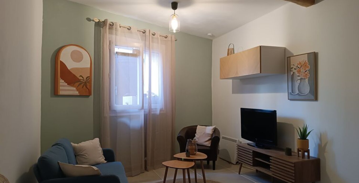 Studio de 23m2 à louer sur Istres — photo 1