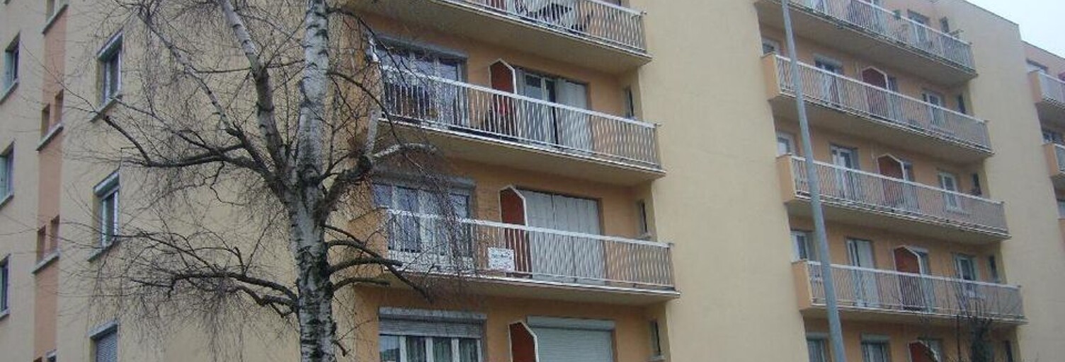 Appartement 1 Pièce 21 m² à louer à Dijon (21000)