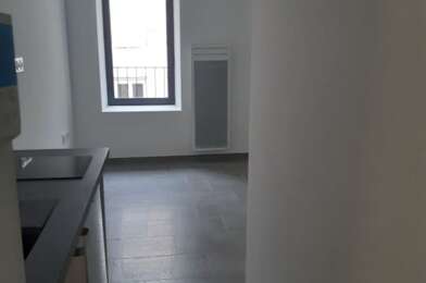 Appartement 1 pièces 540 €