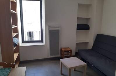 Studio de 18m2 à louer sur La Rochelle — photo du bien