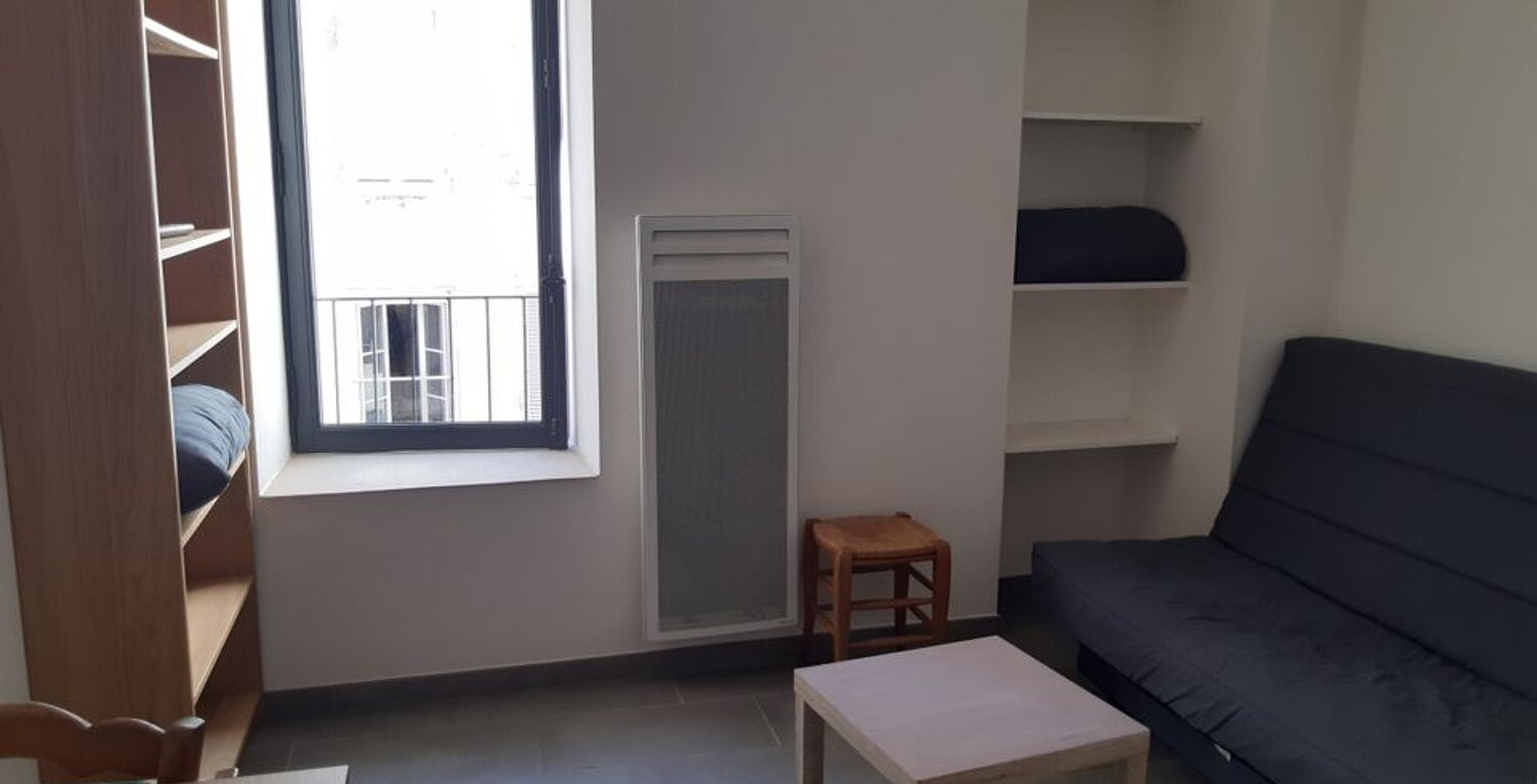 Studio de 18m2 à louer sur La Rochelle — photo 1