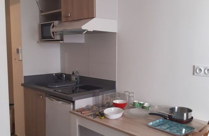 Studio de 18m2 à louer sur La Rochelle — photo 2