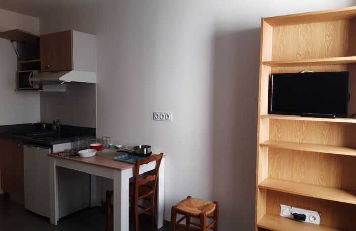 Studio de 18m2 à louer sur La Rochelle — photo 4