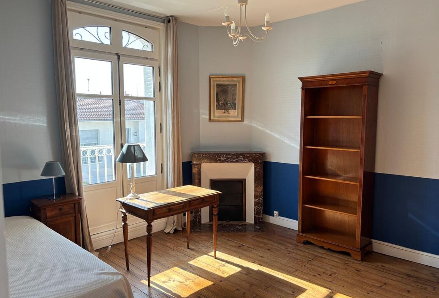 Chambre de 15m2 à louer sur La Rochelle — photo 1