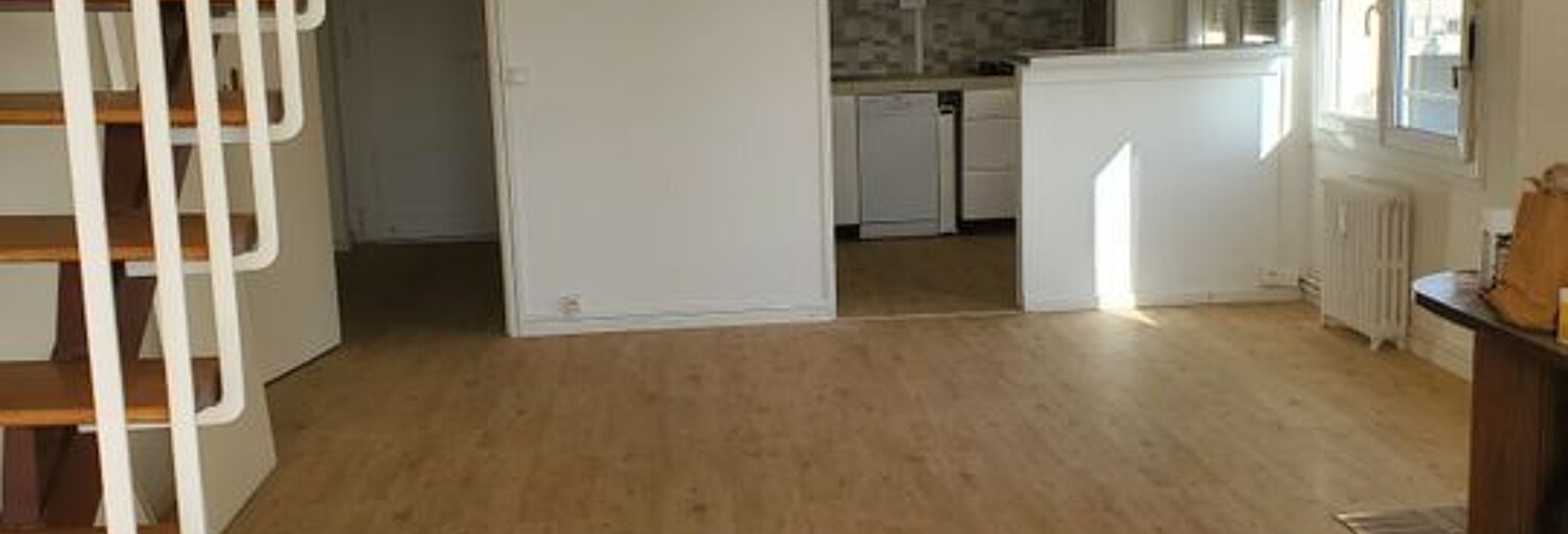 Appartement 4 Pièces 89 m² à louer à Pau (64000)