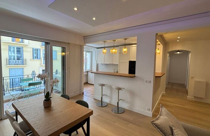Appartement de 80m2 à louer sur Nice — photo 2