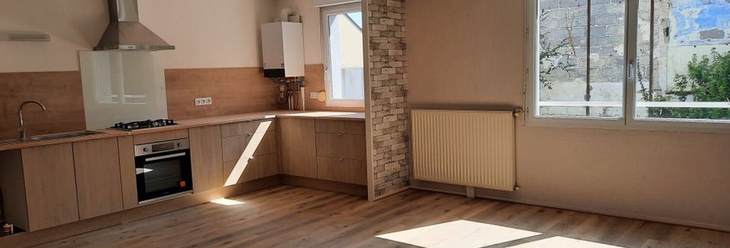 Appartement 5 Pièces 100 m² à louer à Angers (49000)