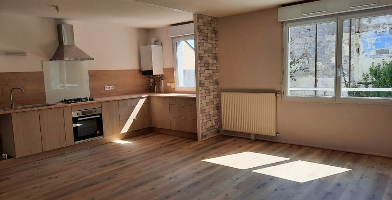Appartement de 100m2 à louer sur Angers — photo 1