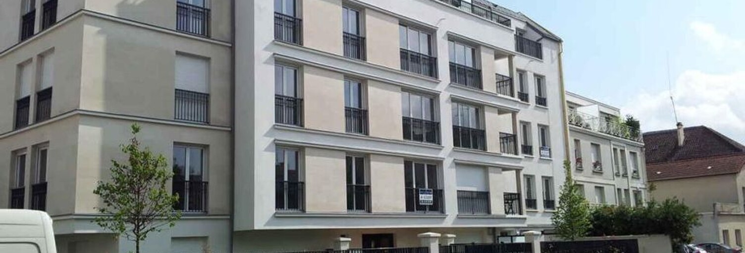 Appartement 1 Pièce 35 m² à louer à Châtenay-Malabry (92290)