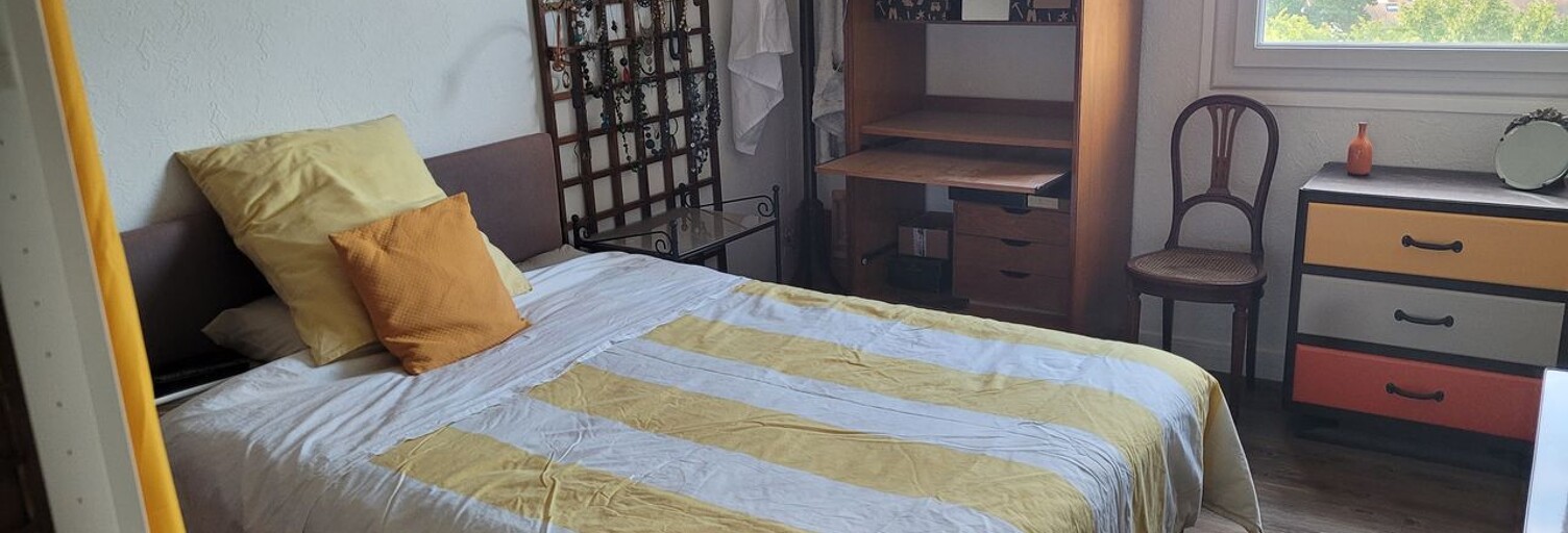 Appartement 1 Pièce 12 m² à louer à Poitiers (86000)