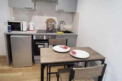 Appartement 1 pièces 550 €