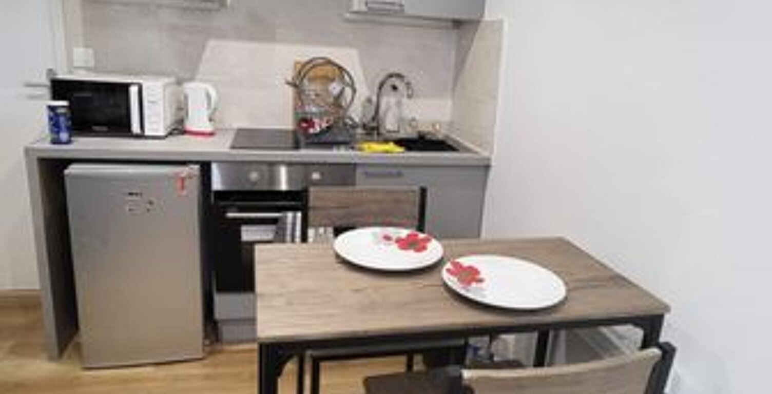Studio de 18m2 à louer sur Le Mans — photo 1