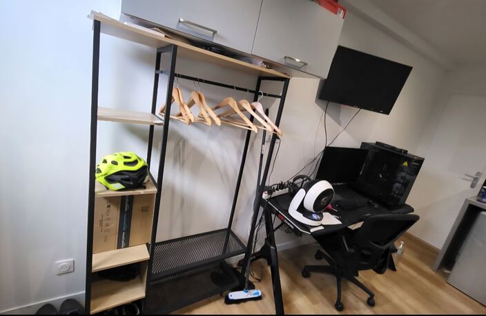 Studio de 18m2 à louer sur Le Mans — photo 3