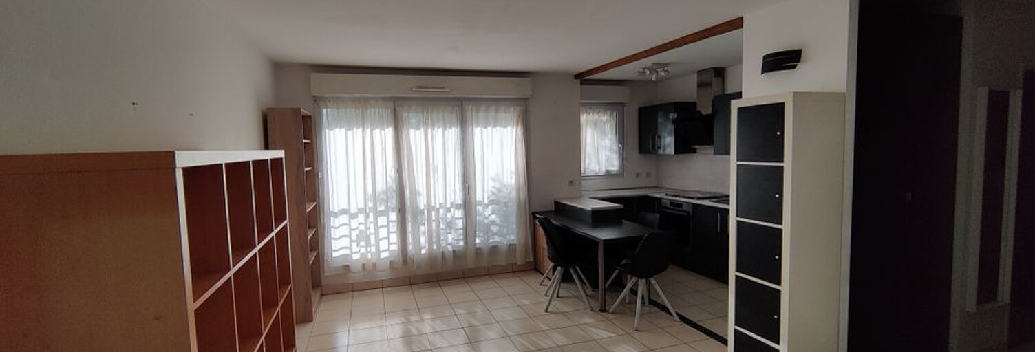 Appartement 2 Pièces 47 m² à louer à Châtillon (92320)